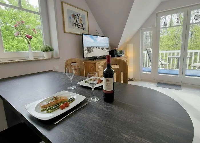 Apartmán Haus-im-bad-70-whg-05 *